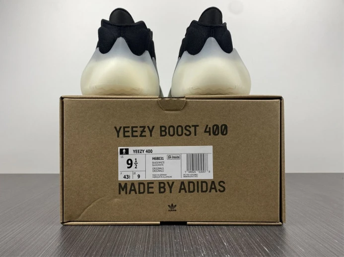 ADIDAS YEEZY 400 H NewStyle 394