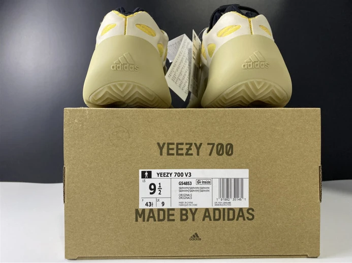 ADIDAS YEEZY 700 V3 SRPHYM"G Trendy 365
