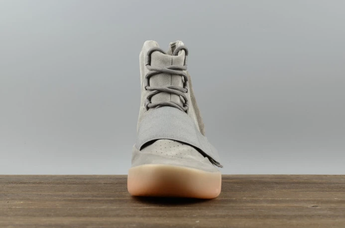 ADIDAS YEEZY 750 BOOST LIGHT GREY GUM GLOW DARK BB Affordable 381