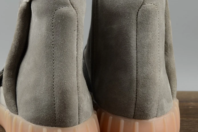 ADIDAS YEEZY 750 BOOST LIGHT GREY GUM GLOW DARK BB Affordable 381