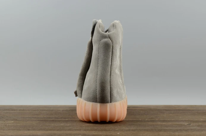 ADIDAS YEEZY 750 BOOST LIGHT GREY GUM GLOW DARK BB Affordable 381