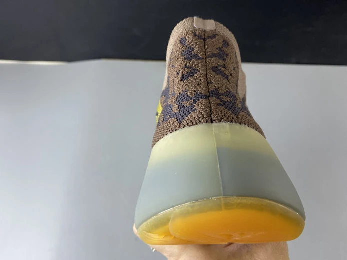ADIDAS YEEZY BOOST 380 'COFFEE GOLD NON-REFLECTIVE FZ ModernLook 337