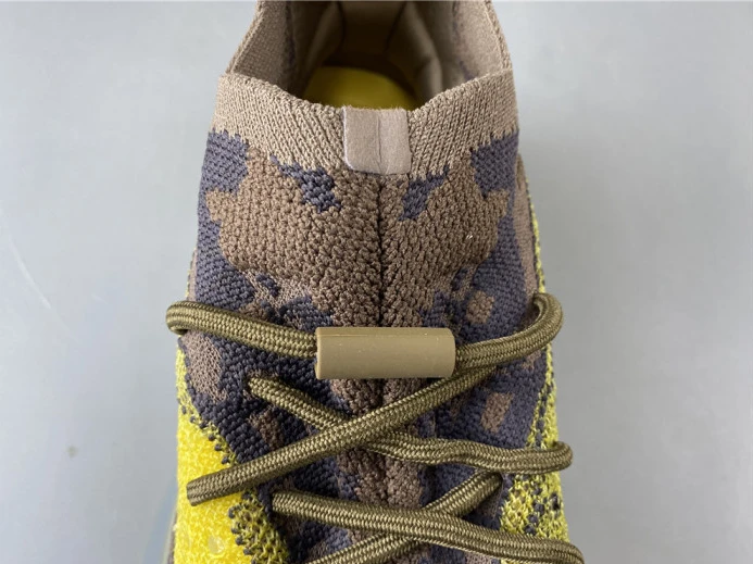 ADIDAS YEEZY BOOST 380 'COFFEE GOLD NON-REFLECTIVE FZ ModernLook 337