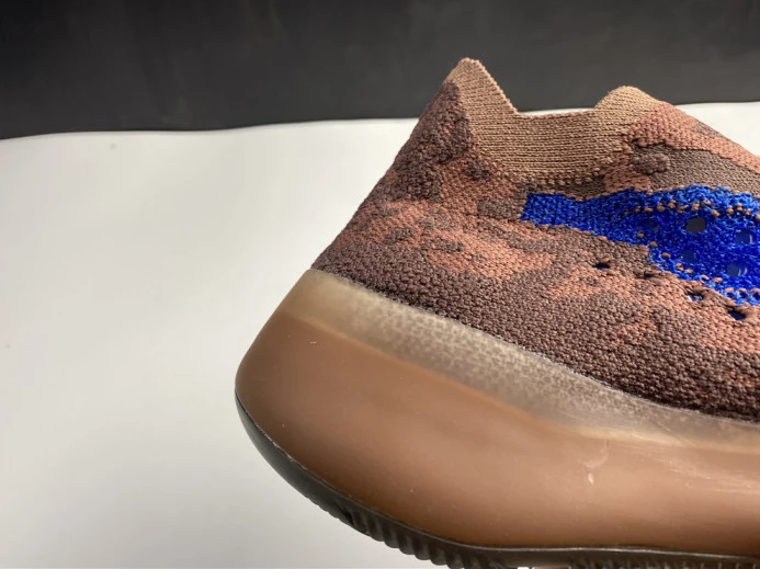 ADIDAS YEEZY BOOST 380 AZURE FZ AllSeason 318