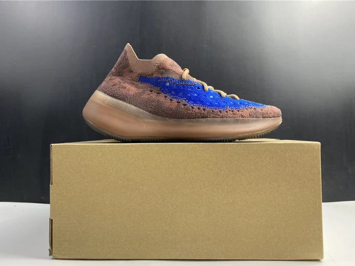 ADIDAS YEEZY BOOST 380 AZURE FZ AllSeason 318