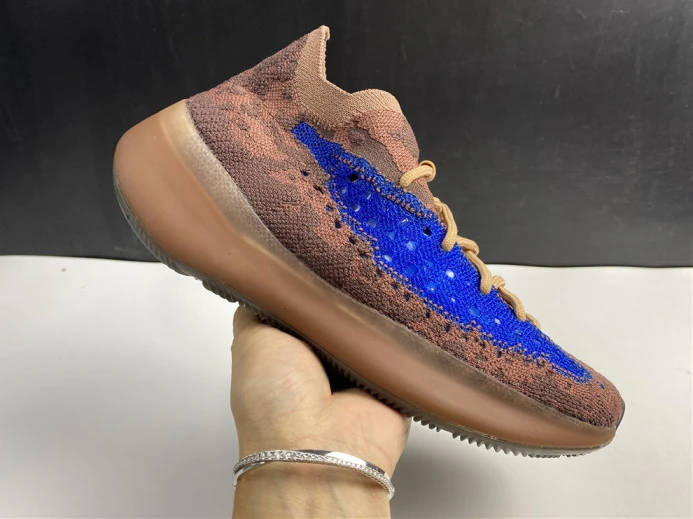 ADIDAS YEEZY BOOST 380 AZURE FZ AllSeason 318