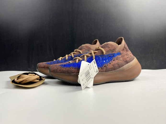 ADIDAS YEEZY BOOST 380 AZURE FZ AllSeason 318