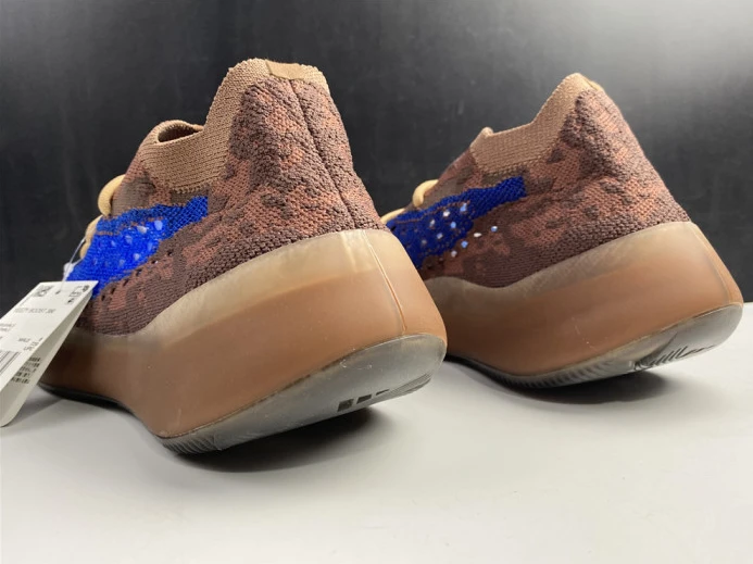 ADIDAS YEEZY BOOST 380 AZURE FZ AllSeason 318