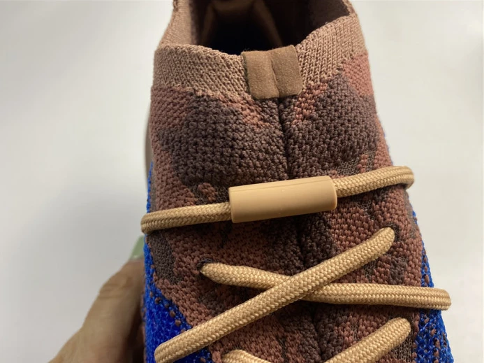 ADIDAS YEEZY BOOST 380 AZURE FZ AllSeason 318
