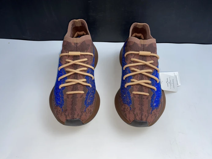 ADIDAS YEEZY BOOST 380 AZURE FZ AllSeason 318