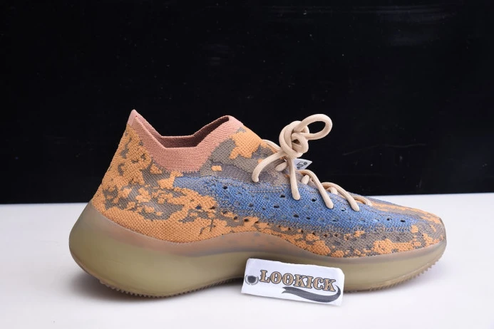 ADIDAS YEEZY BOOST 380 BLUE OAT REFLECTIVE FX NewStyle 320