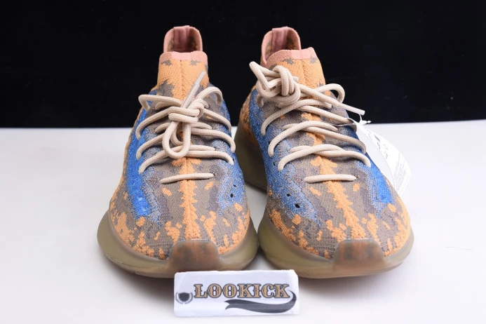 ADIDAS YEEZY BOOST 380 BLUE OAT REFLECTIVE FX NewStyle 320