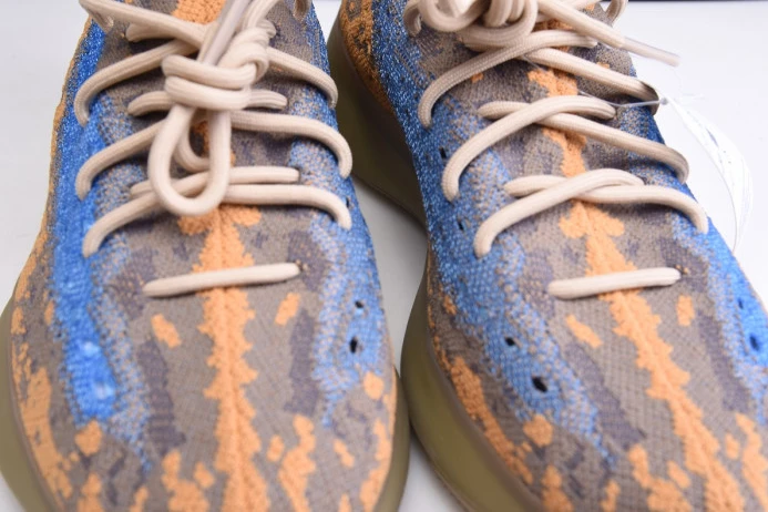 ADIDAS YEEZY BOOST 380 BLUE OAT REFLECTIVE FX NewStyle 320