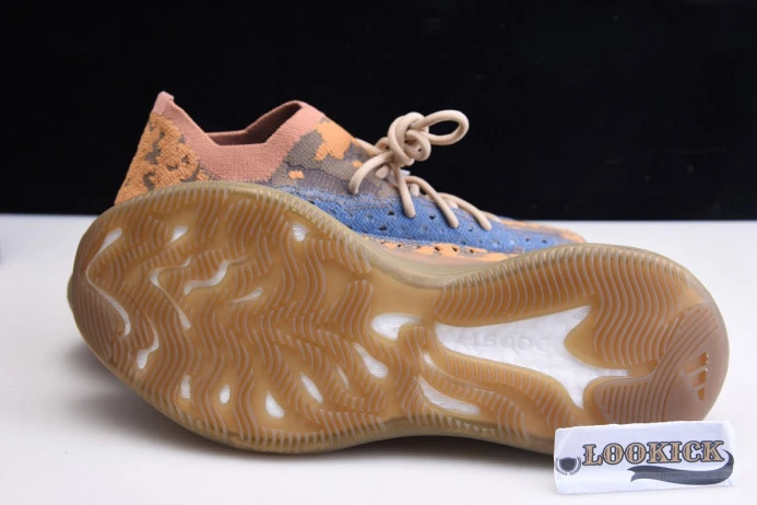 ADIDAS YEEZY BOOST 380 BLUE OAT REFLECTIVE FX NewStyle 320