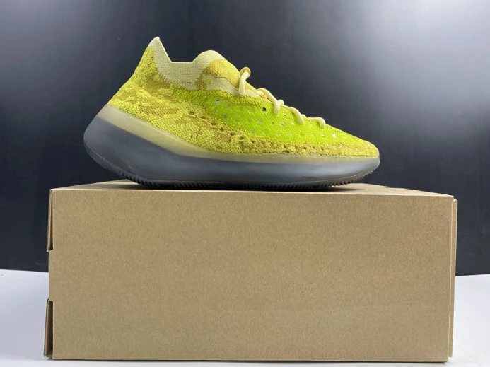 ADIDAS YEEZY BOOST 380 HYLTE GLOW FZ TopPick 355
