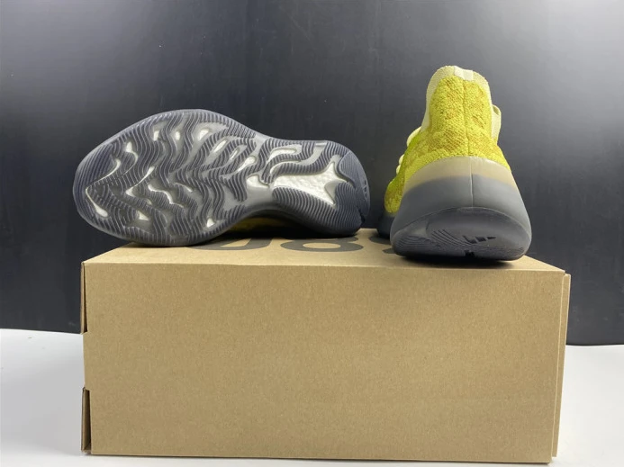 ADIDAS YEEZY BOOST 380 HYLTE GLOW FZ TopPick 355