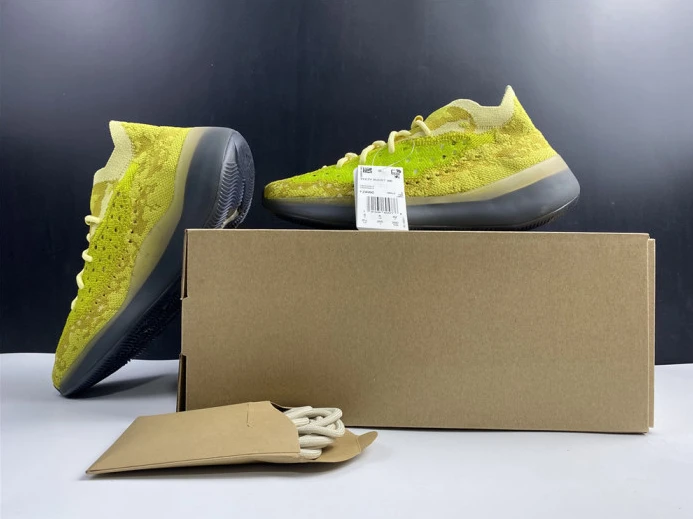 ADIDAS YEEZY BOOST 380 HYLTE GLOW FZ TopPick 355
