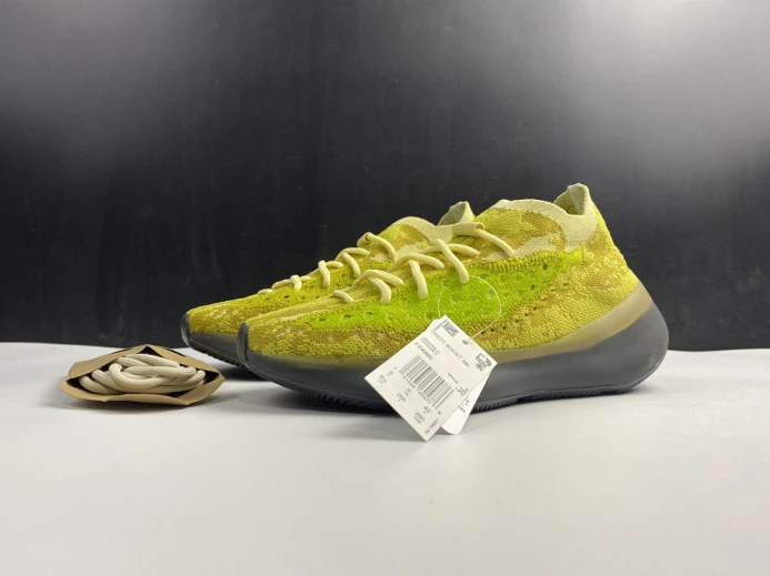 ADIDAS YEEZY BOOST 380 HYLTE GLOW FZ TopPick 355