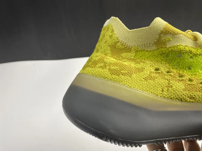 ADIDAS YEEZY BOOST 380 HYLTE GLOW FZ TopPick 355