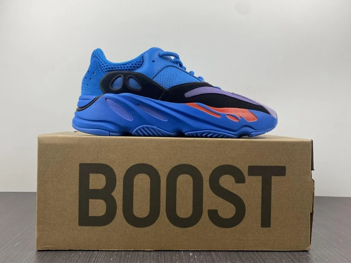 ADIDAS YEEZY BOOST 700 HI-RES BLUE HP WellDesigned 368