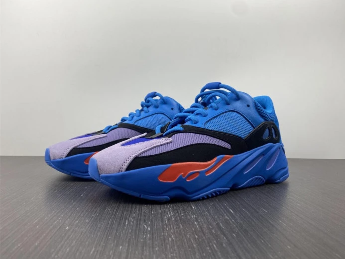 ADIDAS YEEZY BOOST 700 HI-RES BLUE HP WellDesigned 368