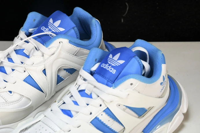 ADIDAS x BLCG TRACK SNEAKER 741106 W1CZ6 GoodFit 2380