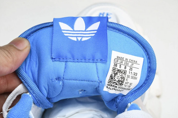 ADIDAS x BLCG TRACK SNEAKER 741106 W1CZ6 GoodFit 2380