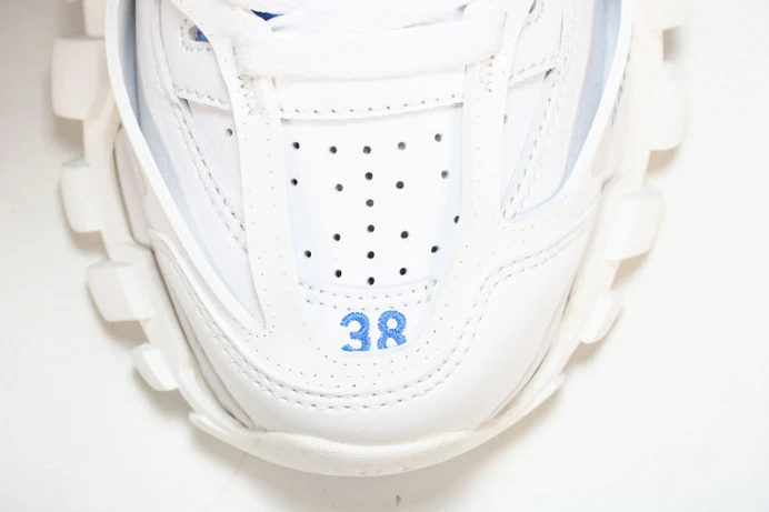 ADIDAS x BLCG TRACK SNEAKER 741106 W1CZ6 GoodFit 2380