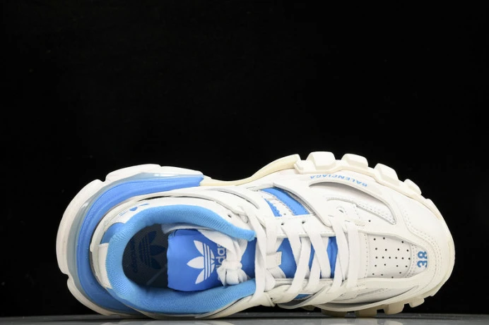 ADIDAS x BLCG TRACK SNEAKER 741106 W1CZ6 GoodFit 2380
