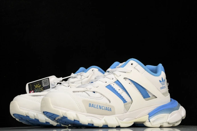 ADIDAS x BLCG TRACK SNEAKER 741106 W1CZ6 GoodFit 2380