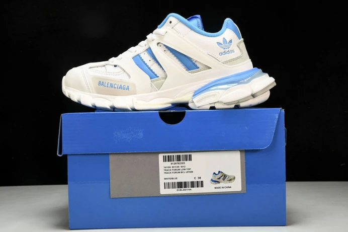 ADIDAS x BLCG TRACK SNEAKER 741106 W1CZ6 GoodFit 2380