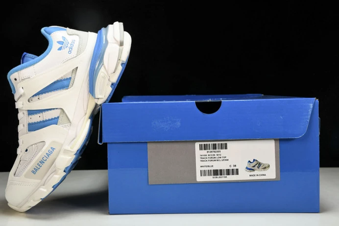 ADIDAS x BLCG TRACK SNEAKER 741106 W1CZ6 GoodFit 2380