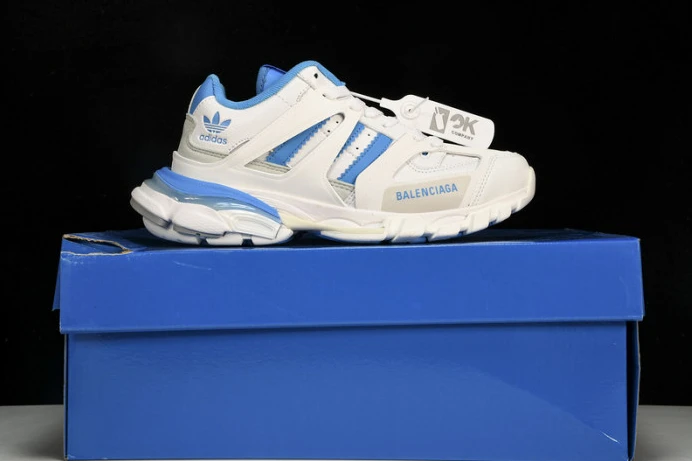 ADIDAS x BLCG TRACK SNEAKER 741106 W1CZ6 GoodFit 2380