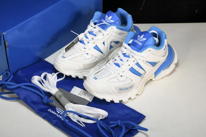 ADIDAS x BLCG TRACK SNEAKER 741106 W1CZ6 GoodFit 2380