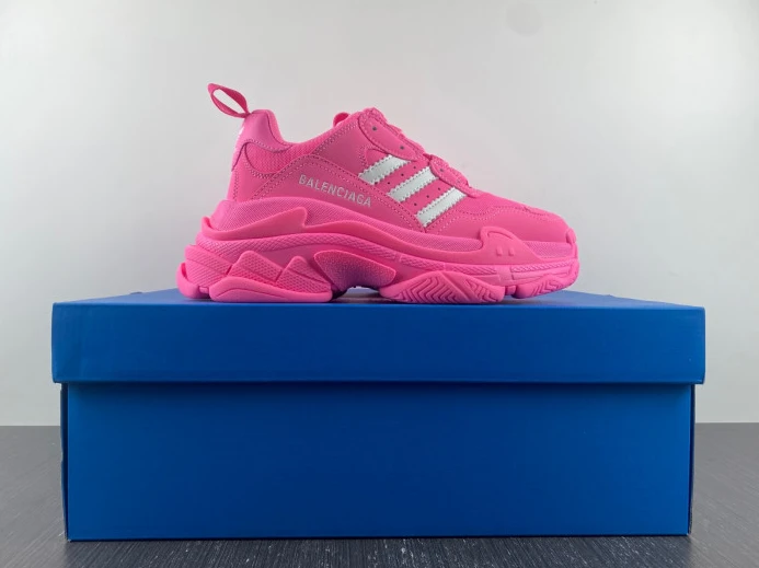 ADIDAS x BLCG TRIPLE S SNEAKER 712764 W2ZB6 Popular 2355