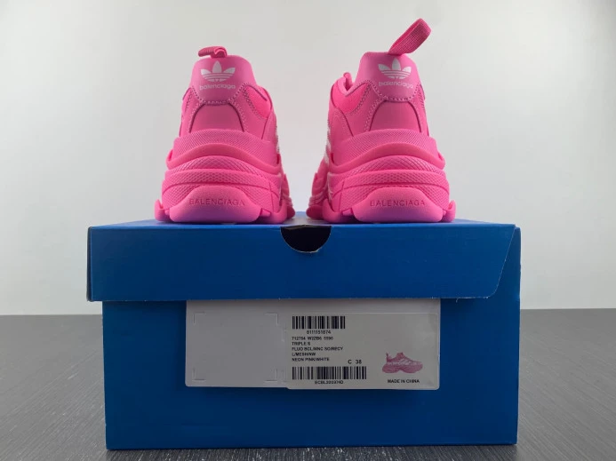 ADIDAS x BLCG TRIPLE S SNEAKER 712764 W2ZB6 Popular 2355