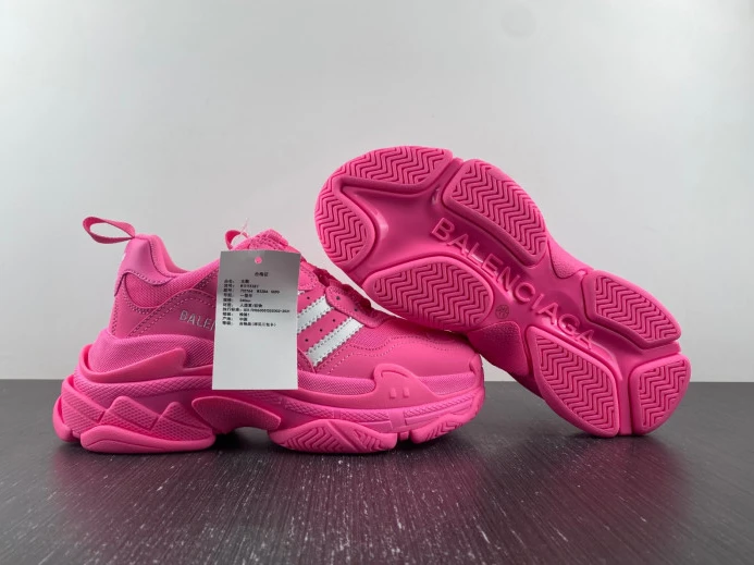 ADIDAS x BLCG TRIPLE S SNEAKER 712764 W2ZB6 Popular 2355