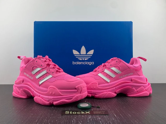 ADIDAS x BLCG TRIPLE S SNEAKER 712764 W2ZB6 Popular 2355