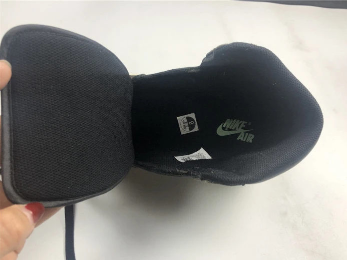 AIR JORDAN 1 HIGH LIGHT ARMY 555088 - Trendy 826