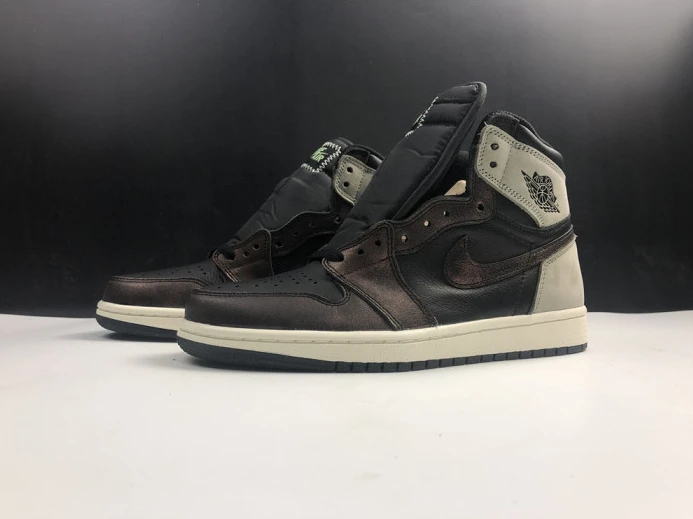AIR JORDAN 1 HIGH LIGHT ARMY 555088 - Trendy 826