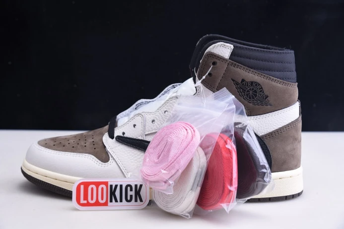 AIR JORDAN 1 HIGH OG TS SP 'TRAVIS SCOTT' 2.0 - CD4487- Trendy 839