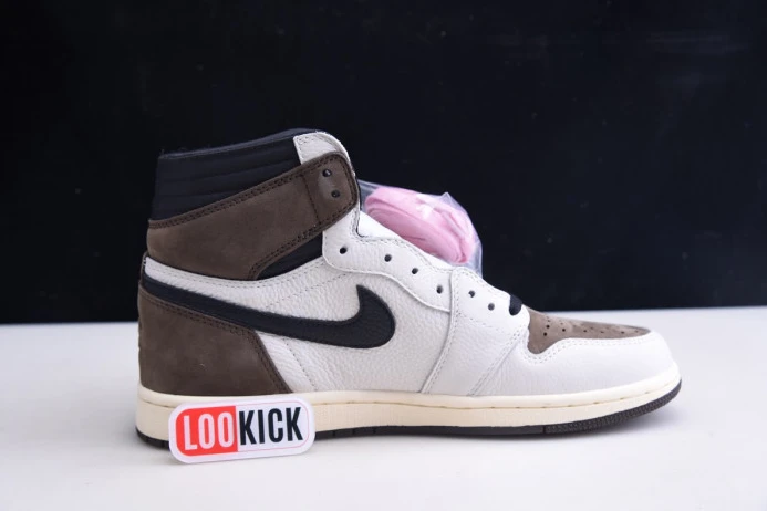 AIR JORDAN 1 HIGH OG TS SP 'TRAVIS SCOTT' 2.0 - CD4487- Trendy 839