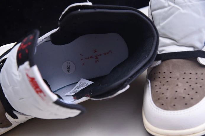 AIR JORDAN 1 HIGH OG TS SP 'TRAVIS SCOTT' 2.0 - CD4487- Trendy 839