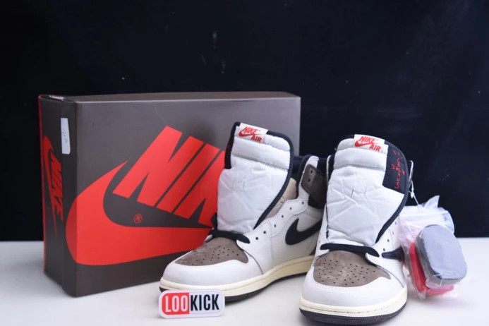 AIR JORDAN 1 HIGH OG TS SP 'TRAVIS SCOTT' 2.0 - CD4487- Trendy 839