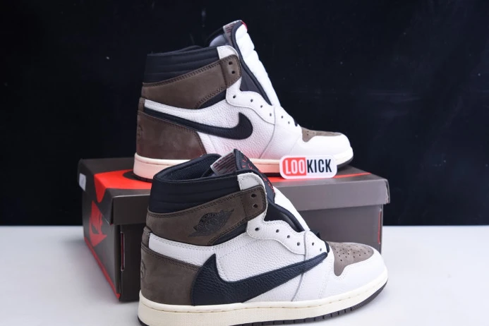 AIR JORDAN 1 HIGH OG TS SP 'TRAVIS SCOTT' 2.0 - CD4487- Trendy 839