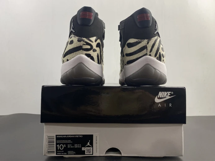AIR JORDAN 11 ANIMAL INSTINCT AR0715- SportInspired 646