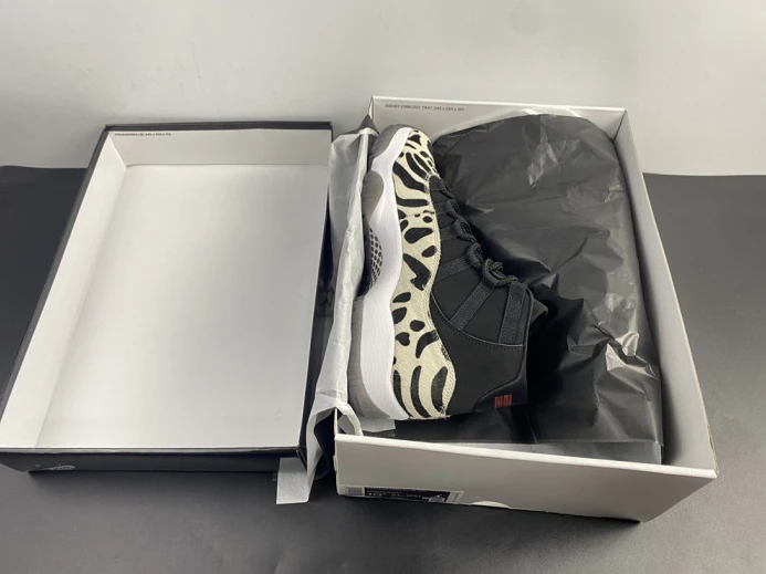 AIR JORDAN 11 ANIMAL INSTINCT AR0715- SportInspired 646