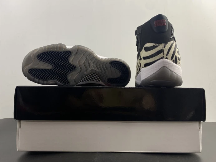 AIR JORDAN 11 ANIMAL INSTINCT AR0715- SportInspired 646