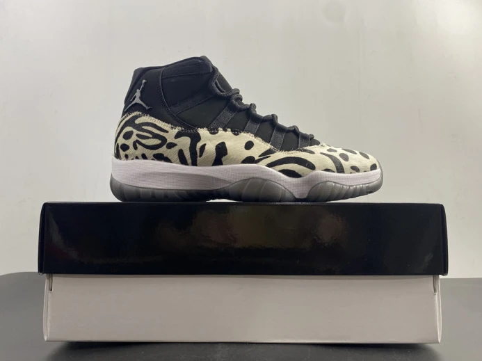 AIR JORDAN 11 ANIMAL INSTINCT AR0715- SportInspired 646