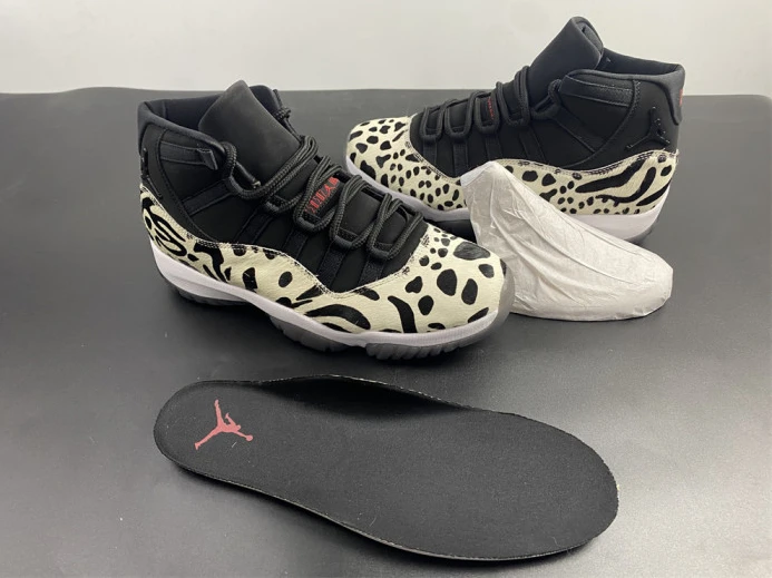 AIR JORDAN 11 ANIMAL INSTINCT AR0715- SportInspired 646